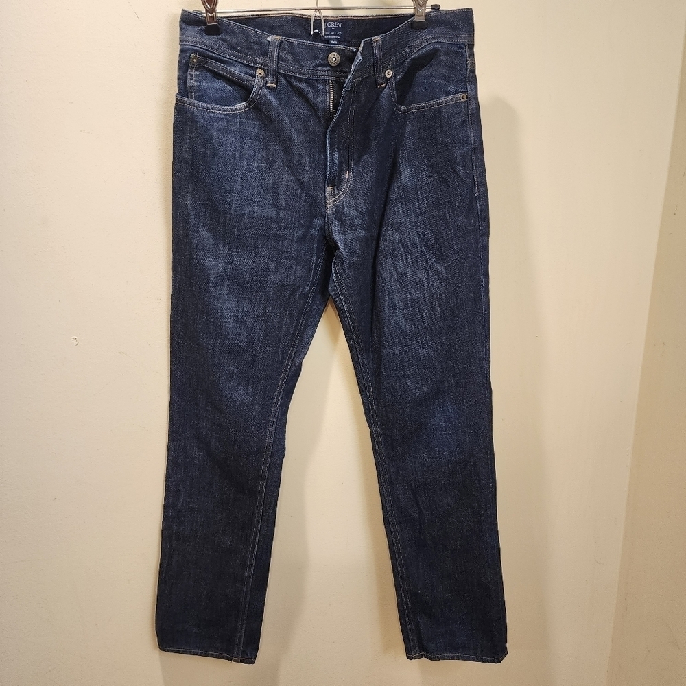 J. Crew The Sutton  Men's Blue size  31x30